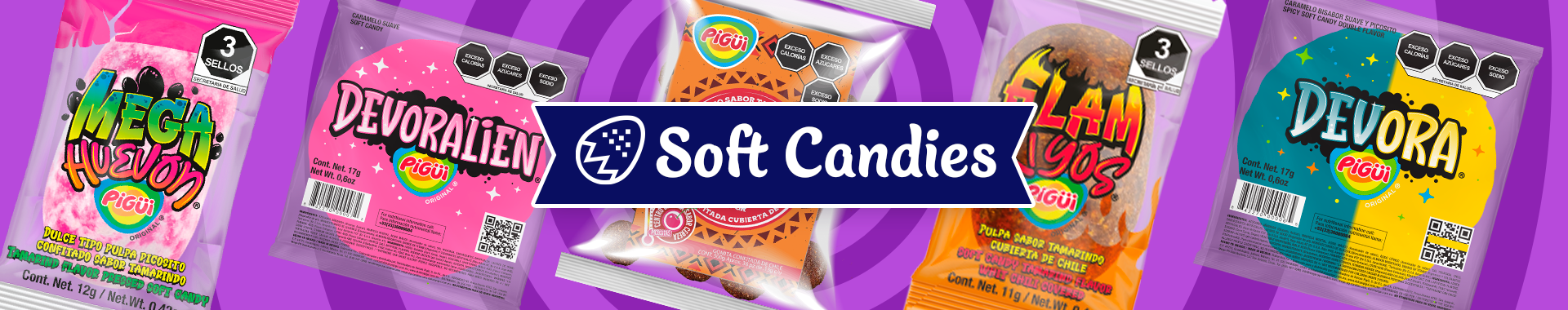 Soft Candies