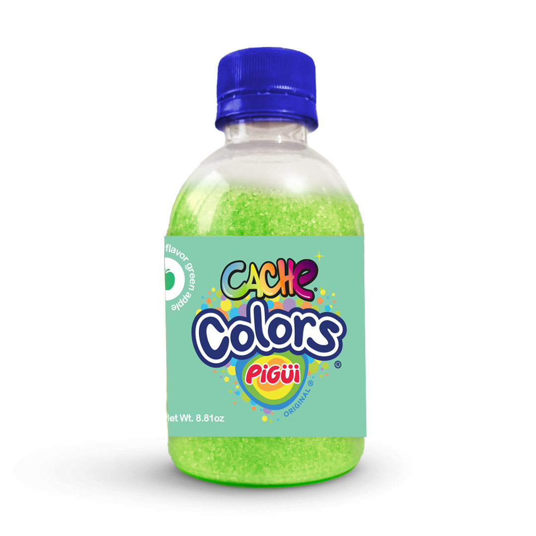 CACHE COLORS FRUITY