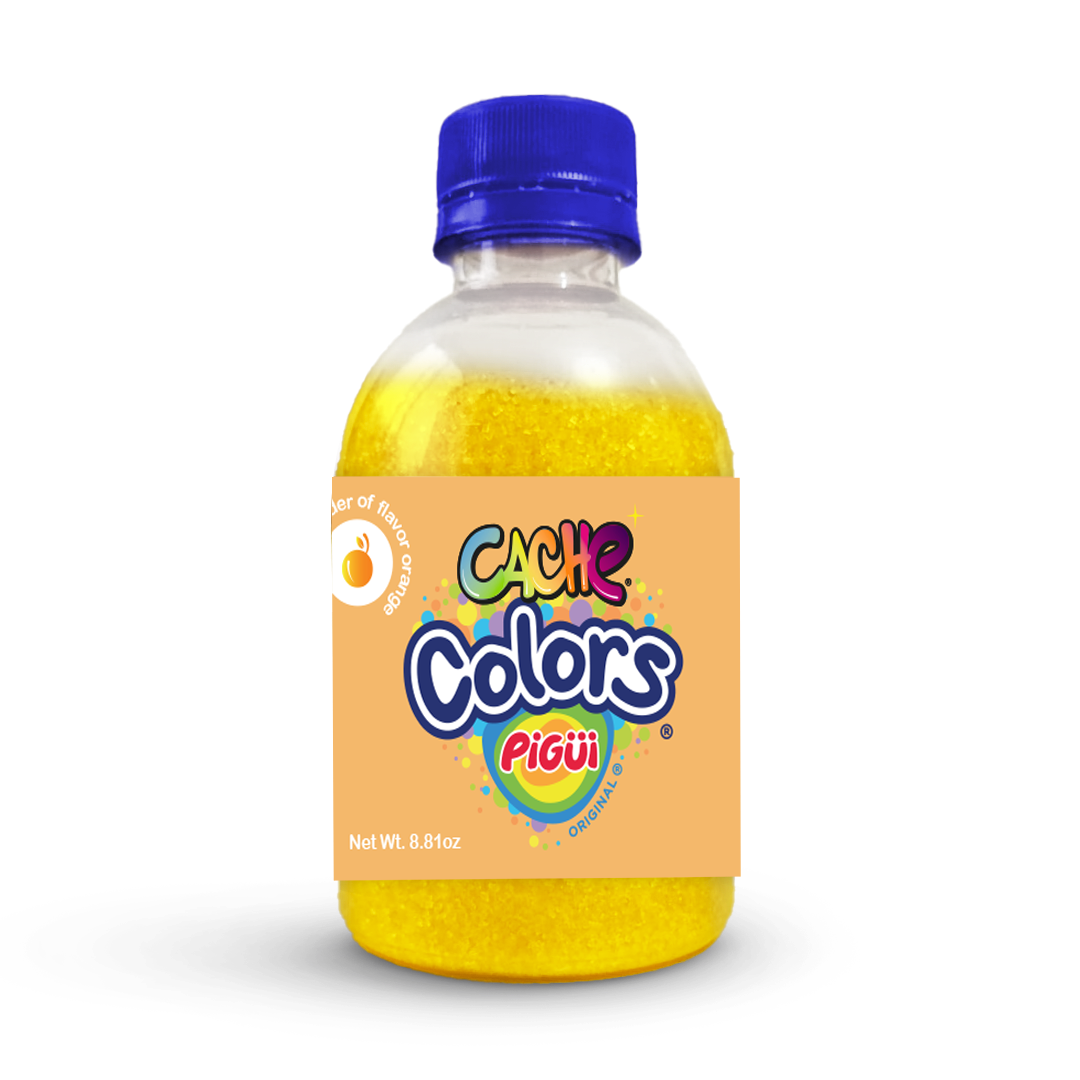 CACHE COLORS FRUITY