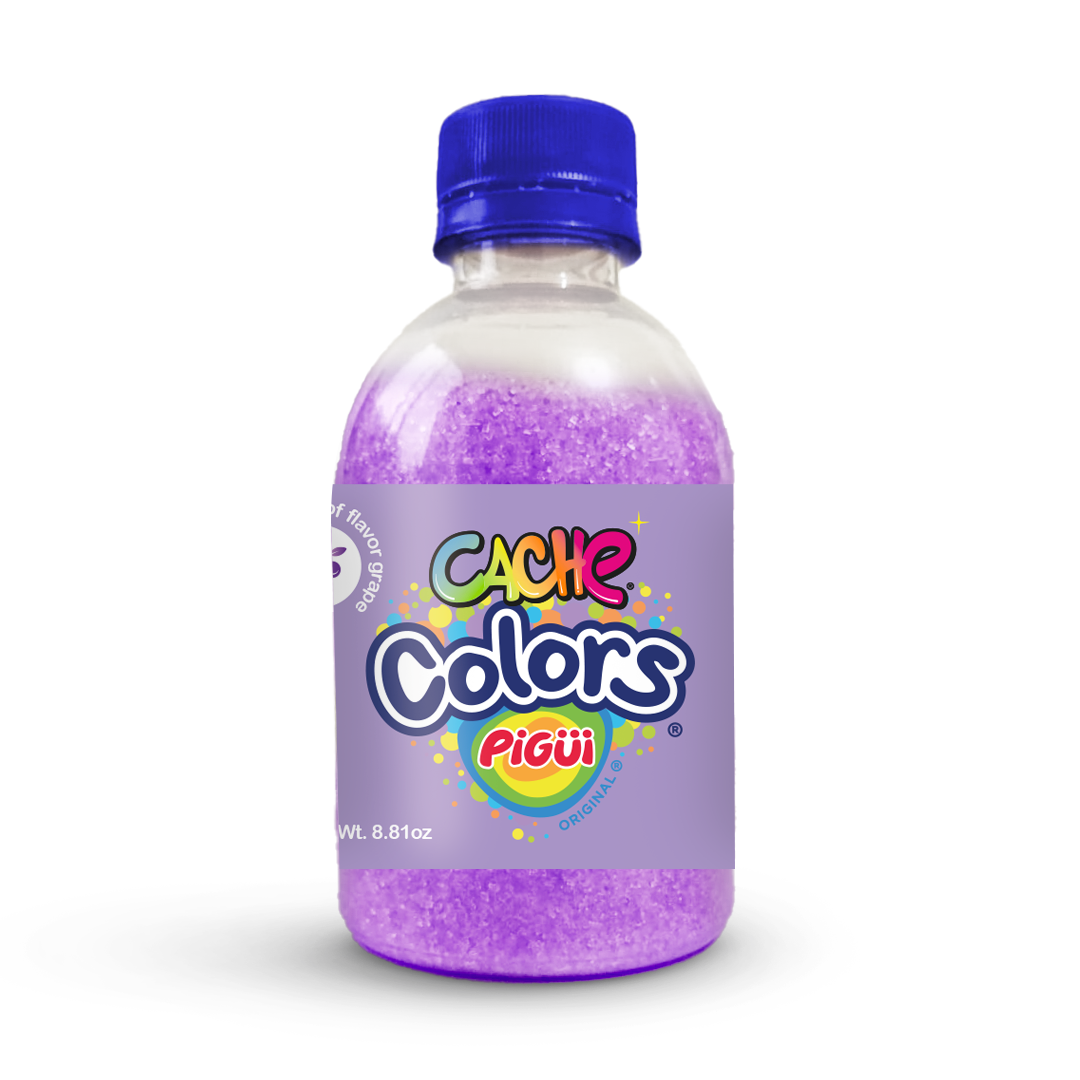 CACHE COLORS FRUITY