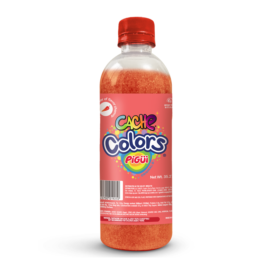 Cache Colores Chamoy 🔥