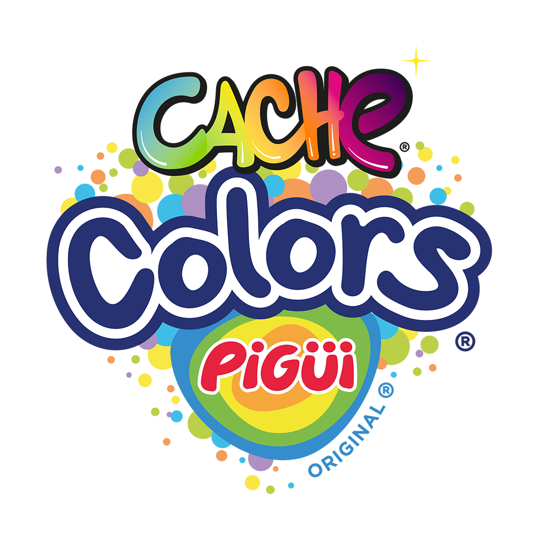 Cache Colors Frutales